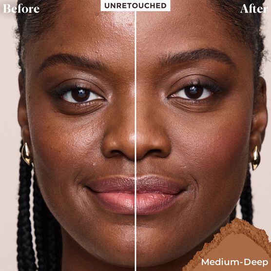 TRANSLUCENT LIGHT TO MEDIUM SKIN TONES